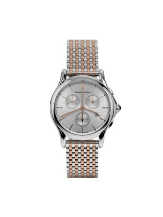 Armani Suisse Montre acier