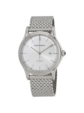 Armani Suisse Montre acier