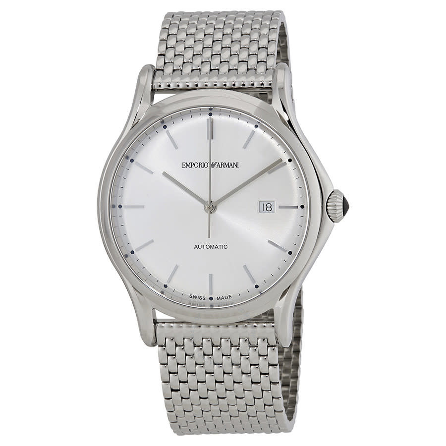 Montre acier