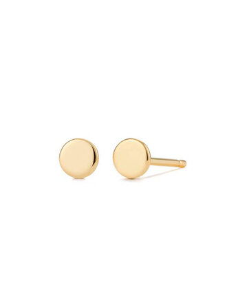 Aurelie Gi DOT | Boucles d'oreilles à Disque Aurelie Gi DOT | Boucles d'oreilles à Disque