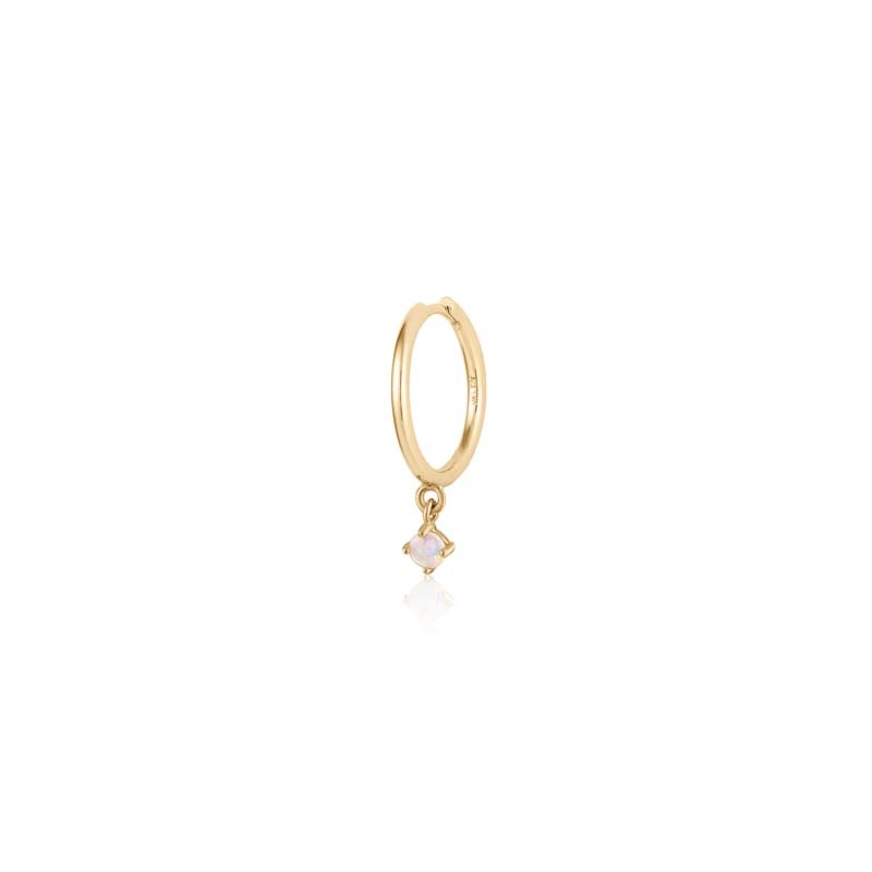 Boucles d'oreilles(1) EZRA14kj opale vendu seul