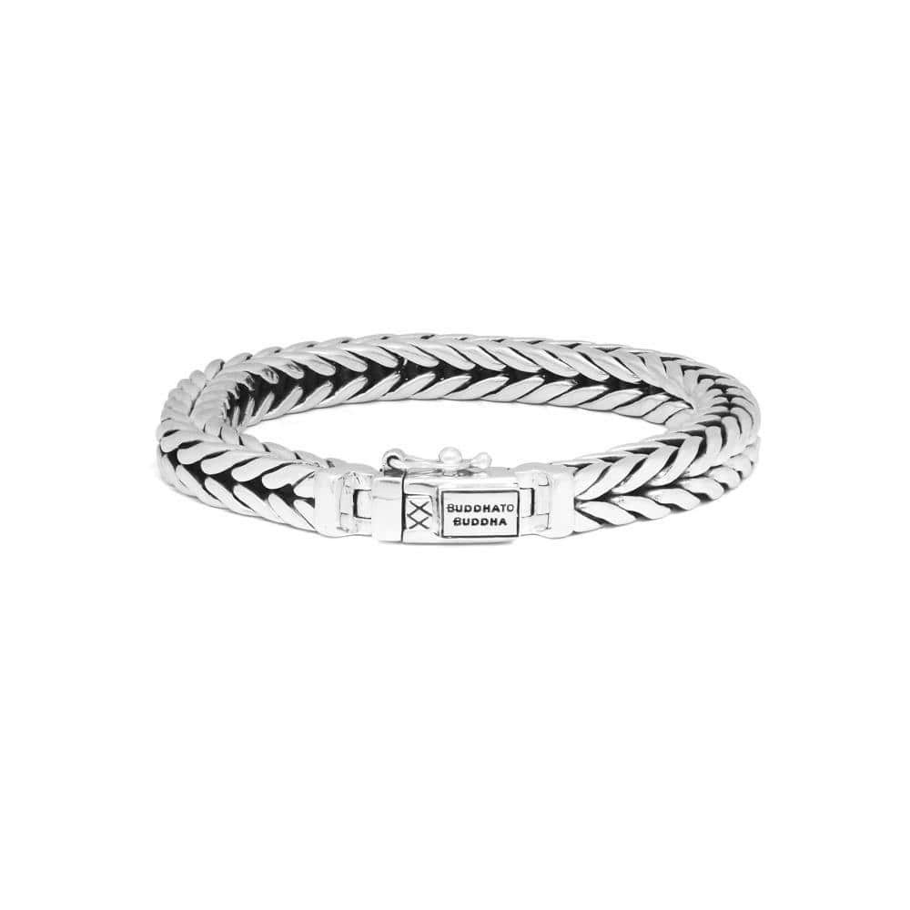 Buddha to Buddha Bracelet en argent