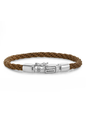 Buddha to Buddha Bracelet en corde tressé Buddha to Buddha Bracelet en corde tressé