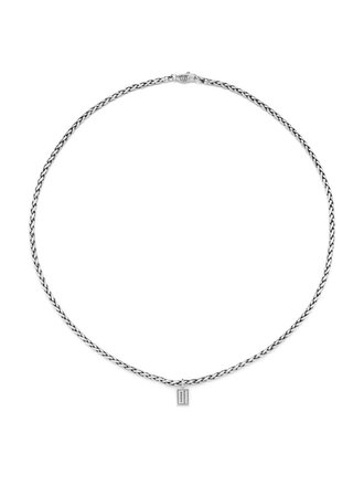 Buddha to Buddha Chaîne en argent Buddha to Buddha Chaîne en argent