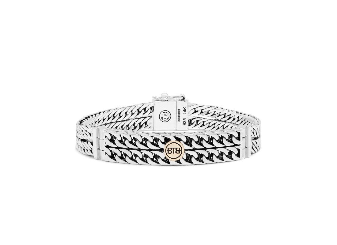 Buddha to Buddha Bracelet Esther Double Mini LTD