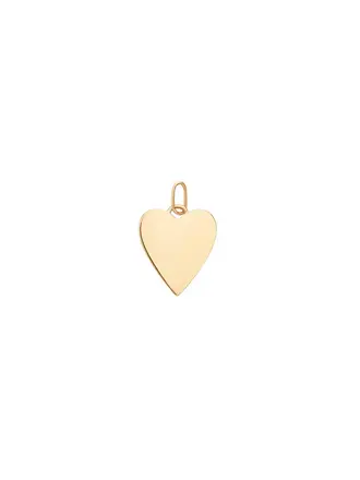 Aurelie Gi JOY Pendentif coeur14KJ