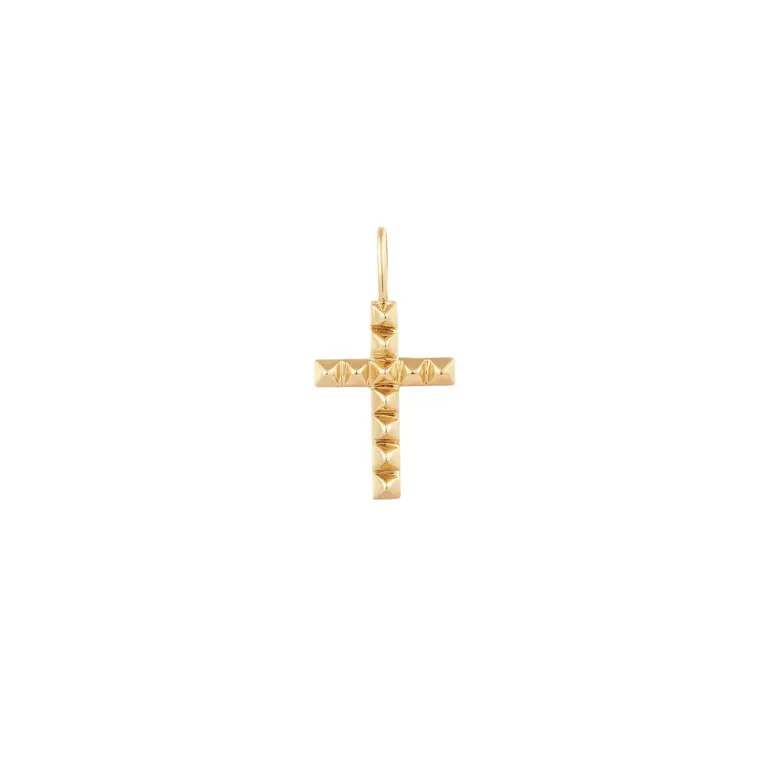 Aurelie Gi REBECCA Pendentif Croix