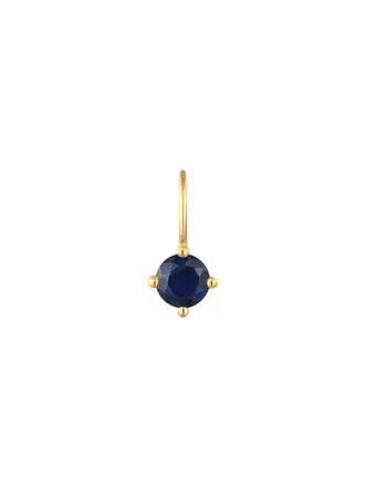 Aurelie Gi SEPTEMBRE | Pendentif Saphir