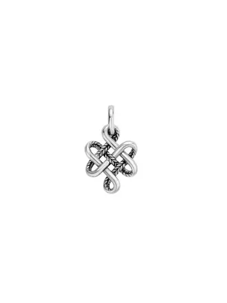 Buddha to Buddha Pendentif Endless Knot XS Buddha to Buddha Pendentif Endless Knot XS