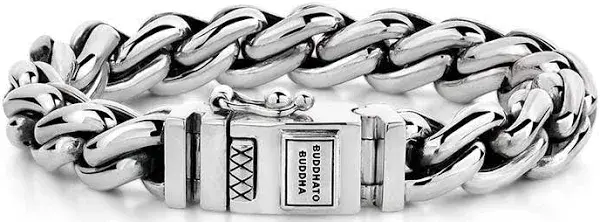 Buddha to Buddha Bracelet en argent