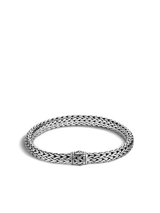 John Hardy Bracelet Icône, Argent Sterling, 7.5MM John Hardy Bracelet Icône, Argent Sterling, 7.5MM