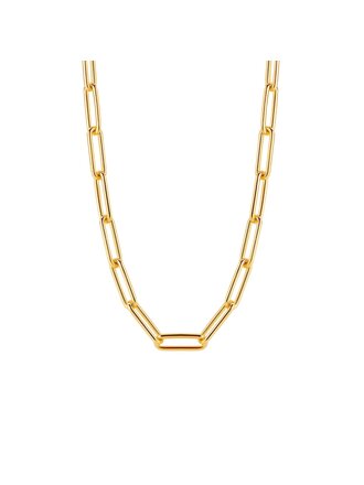 Ti Sento Milano COLLIER ARGENT PL OR  TI SENTO Ti Sento Milano COLLIER ARGENT PL OR  TI SENTO