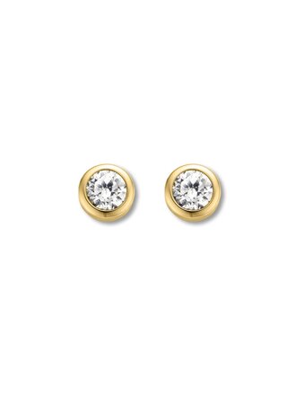 Ti Sento Milano Boucles d'oreilleS ARGENTCZ 2T  TI SENTO