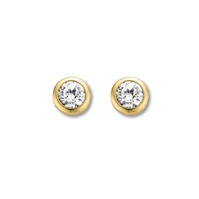 Ti Sento Milano Boucles d'oreilleS ARGENTCZ 2T  TI SENTO