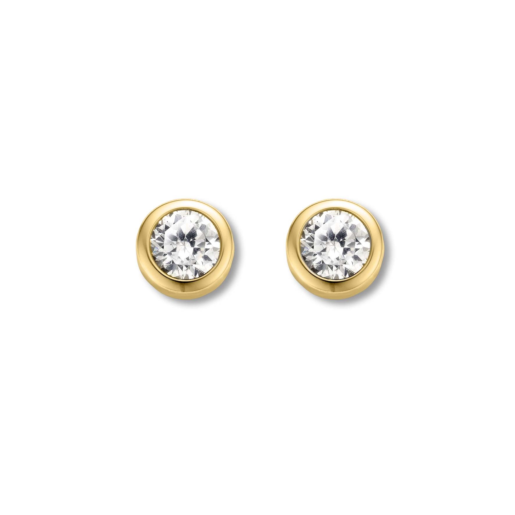 Ti Sento Milano Boucles d'oreilleS ARGENTCZ 2T TI SENTO