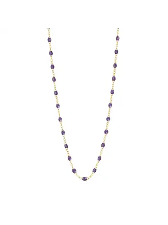 Gigi Clozeau Collier Classique Gigi 18k violet Gigi Clozeau Collier Classique Gigi 18k violet