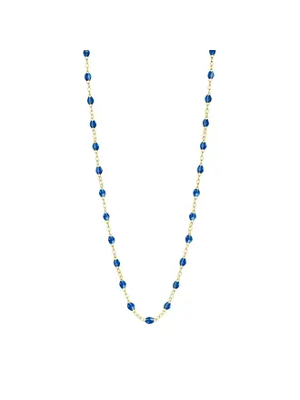 Gigi Clozeau Collier Classique Gigi 18k bleu saphir Gigi Clozeau Collier Classique Gigi 18k bleu saphir