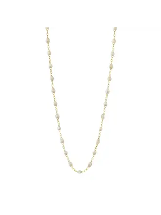 Gigi Clozeau Collier Classique Gigi 18k opale Gigi Clozeau Collier Classique Gigi 18k opale