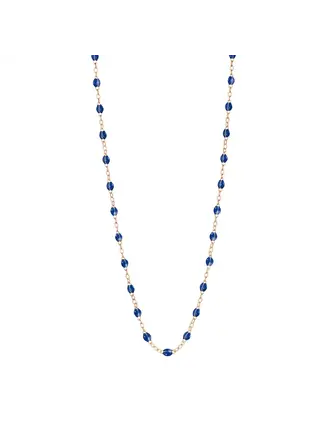 Gigi Clozeau Collier Classique Gigi 18k bleu prusse Gigi Clozeau Collier Classique Gigi 18k bleu prusse