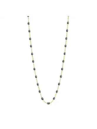 Gigi Clozeau Collier Classique Gigi 18k gris souris Gigi Clozeau Collier Classique Gigi 18k gris souris