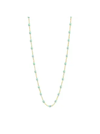 Gigi Clozeau Collier Classique Gigi 18k jade Gigi Clozeau Collier Classique Gigi 18k jade