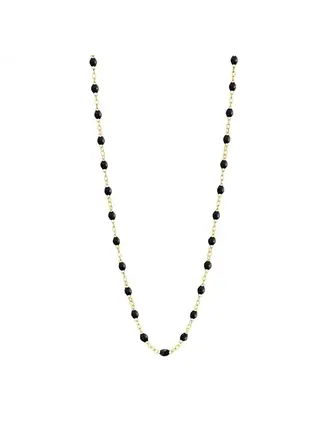 Gigi Clozeau Collier Classique Gigi 18k noir Gigi Clozeau Collier Classique Gigi 18k noir