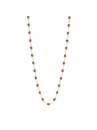 Gigi Clozeau Collier Classique Gigi 18k fauve Gigi Clozeau Collier Classique Gigi 18k fauve