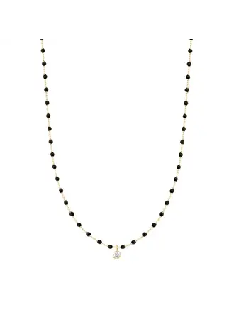 Gigi Clozeau Collier Gigi Suprême, 1 diamant Gigi Clozeau Collier Gigi Suprême, 1 diamant