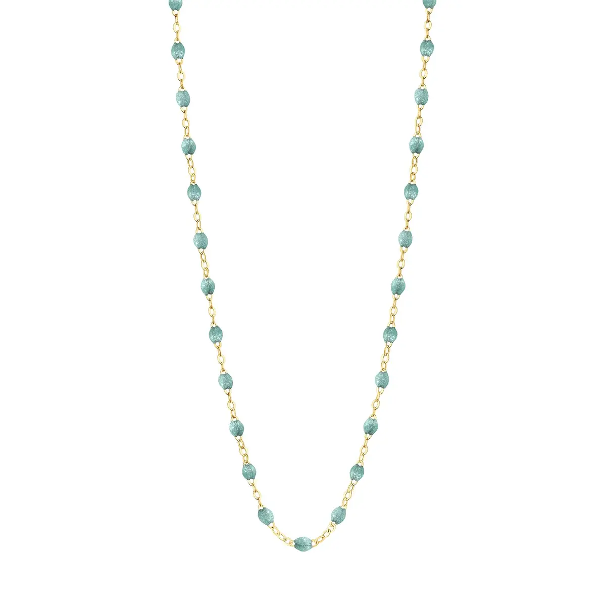 Gigi Clozeau Collier Classique Gigi 18k glacier 42 cm