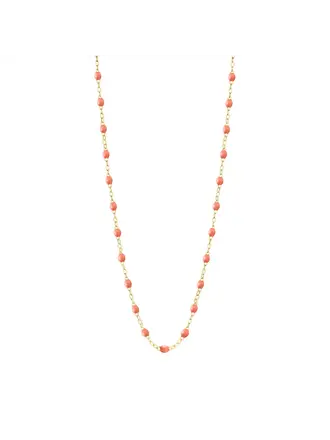 Gigi Clozeau Collier Classique Gigi 18k saumon Gigi Clozeau Collier Classique Gigi 18k saumon