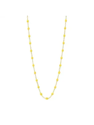 Gigi Clozeau Collier Classique Gigi 18k citron Gigi Clozeau Collier Classique Gigi 18k citron