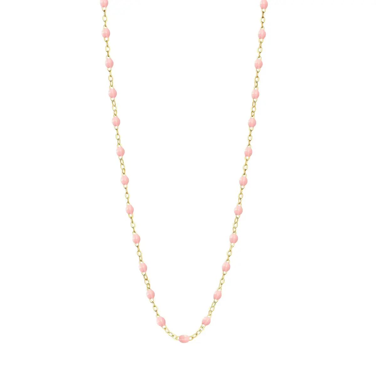 Collier Classique Gigi 18k rose 42 cm