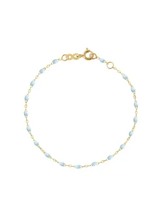 Gigi Clozeau Bracelet Classique Gigi 18k bleu layette Gigi Clozeau Bracelet Classique Gigi 18k bleu layette