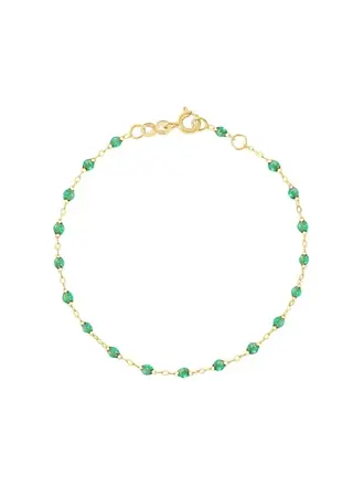 Gigi Clozeau Bracelet Classique Gigi 18k menthe Gigi Clozeau Bracelet Classique Gigi 18k menthe