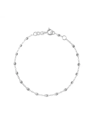 Gigi Clozeau Bracelet Classic Gigi 18kb gris souris Gigi Clozeau Bracelet Classic Gigi 18kb gris souris