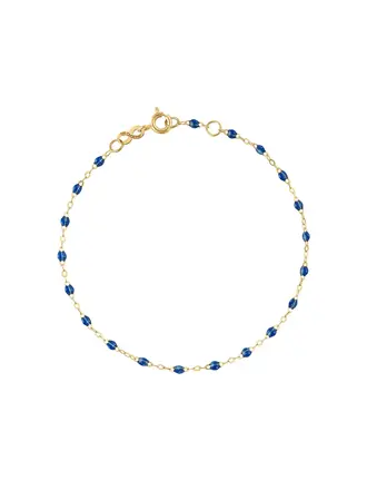 Gigi Clozeau Bracelet Classique Gigi 18k bleu saphir Gigi Clozeau Bracelet Classique Gigi 18k bleu saphir