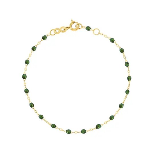 Bracelet Classique Gigi 18k scarabé 17 cm