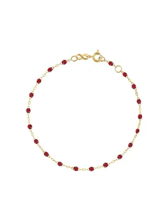 Gigi Clozeau Bracelet Classique Gigi 18k rouge