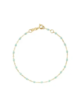 Gigi Clozeau Bracelet Classique Gigi 18k jade