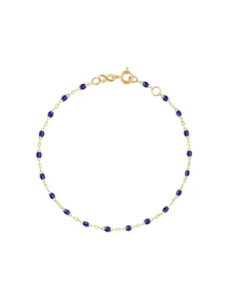 Gigi Clozeau Bracelet Classique Gigi 18k bleu lapis Gigi Clozeau Bracelet Classique Gigi 18k bleu lapis