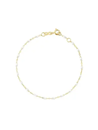 Gigi Clozeau Bracelet Classique Gigi 18k blanc