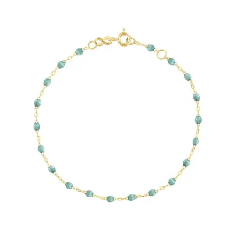 Gigi Clozeau Bracelet Classique Gigi 18k glacier 17 cm