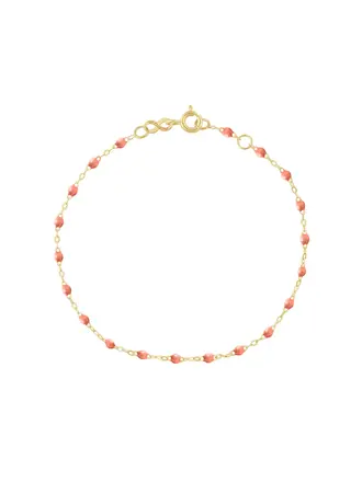 Gigi Clozeau Bracelet Classique Gigi 18k saumon Gigi Clozeau Bracelet Classique Gigi 18k saumon