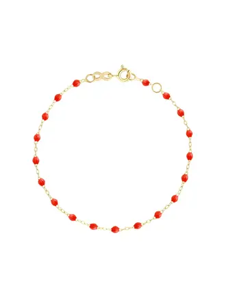 Gigi Clozeau Bracelet Classique Gigi 18k corail Gigi Clozeau Bracelet Classique Gigi 18k corail