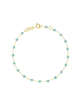 Gigi Clozeau Bracelet Classique Gigi 18k aqua Gigi Clozeau Bracelet Classique Gigi 18k aqua