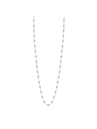 Gigi Clozeau Collier Classique Gigi 18k aqua Gigi Clozeau Collier Classique Gigi 18k aqua
