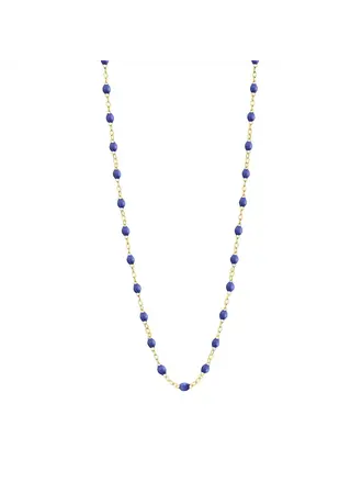 Gigi Clozeau Collier Soleil 18k bleuet Gigi Clozeau Collier Soleil 18k bleuet