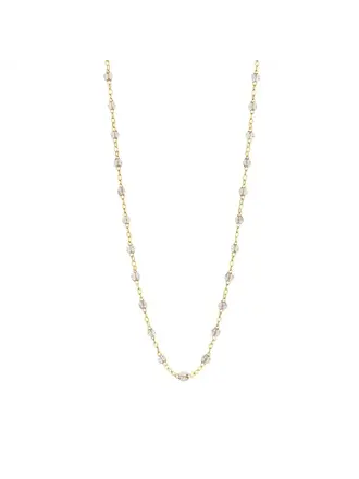 Gigi Clozeau Collier Classique Gigi 18k sparkle Gigi Clozeau Collier Classique Gigi 18k sparkle