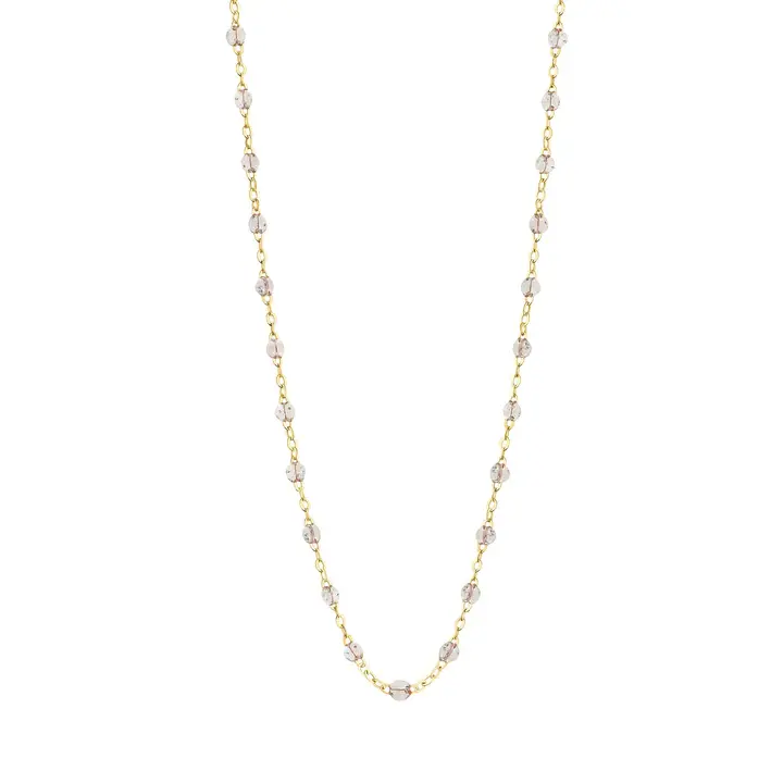 Collier Classique Gigi 18k sparkle 42 cm