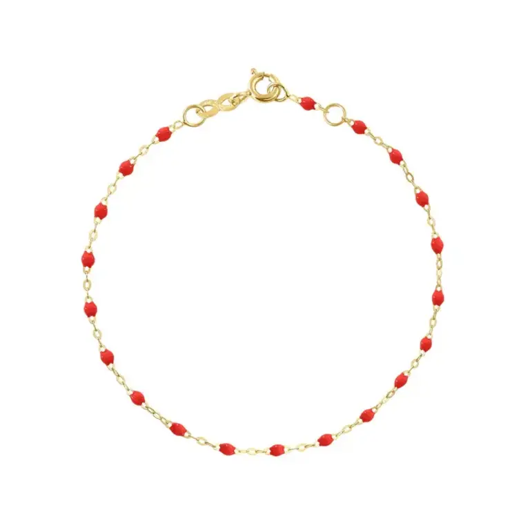 Gigi Clozeau Bracelet Classique Gigi 18k rouge hermes 17 cm